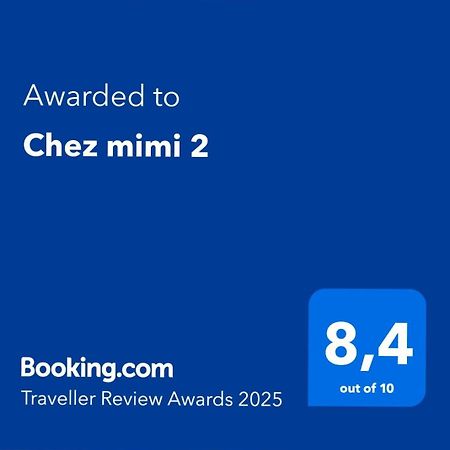 Chez Mimi 2 Villa Mahébourg Eksteriør billede